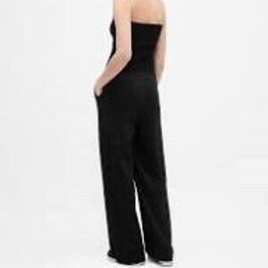 Gap × BÉIS Convertible Bandeau Jumpsuit